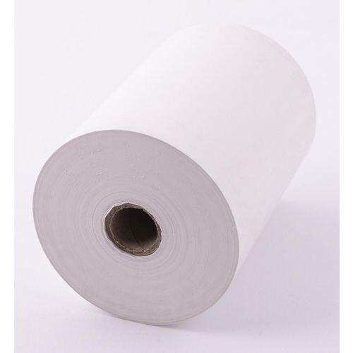 Actual product image Niceday Cash Register Rolls Thermal 80 x 64 mm White 50 m 10 rolls