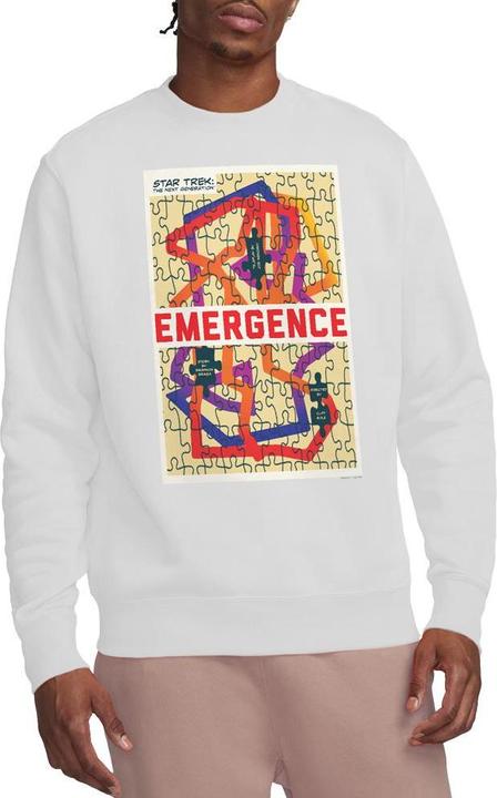Produktbild The Next Generation Season 7 Episode 23 Sweatshirt (L)