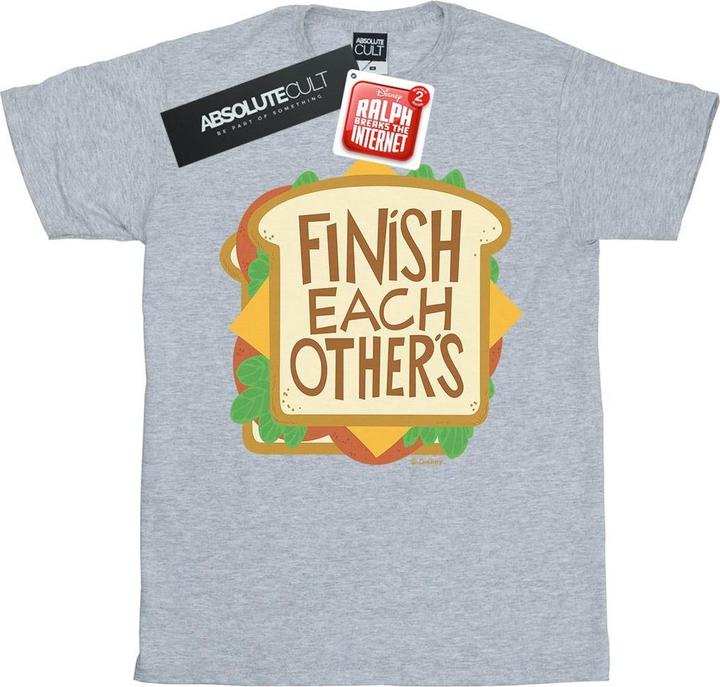 Produktbild Disney Wreck It Ralph Anna's Shirt TShirt (L)