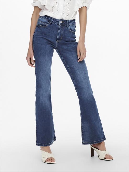 Actual product image JdY JDYNew Flora Neela Life High Flared Jeans (W25/L30)