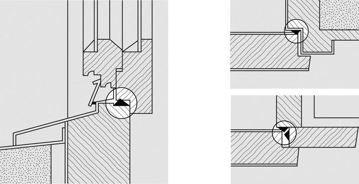 Image du produit Sedur Bandes d'étanchéité pour plis FIX K