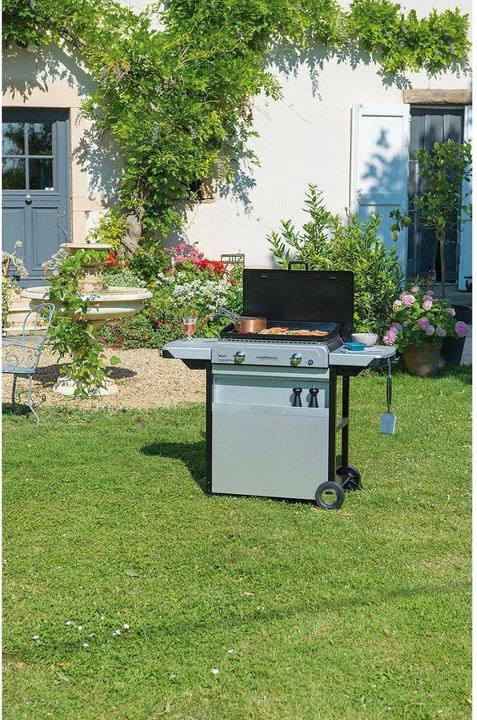 Immagine prodotto Campingaz Plancha Blue Flame EXL + (6 kW)