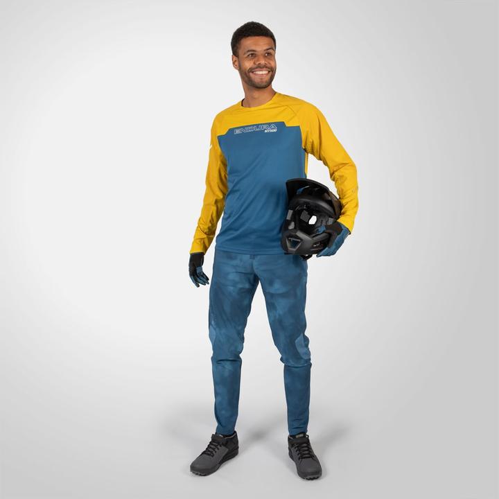 Immagine prodotto Endura Maglia MT500 Burner (manica lunga) (XL)