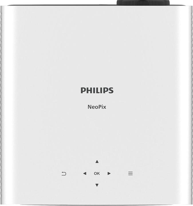 Actual product image Philips NeoPix 750 (HD, 700 lm, 1.65:1)
