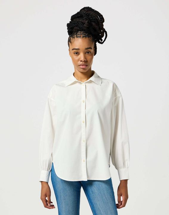 Wrangler Langarmhemd Cool Girl Shirt