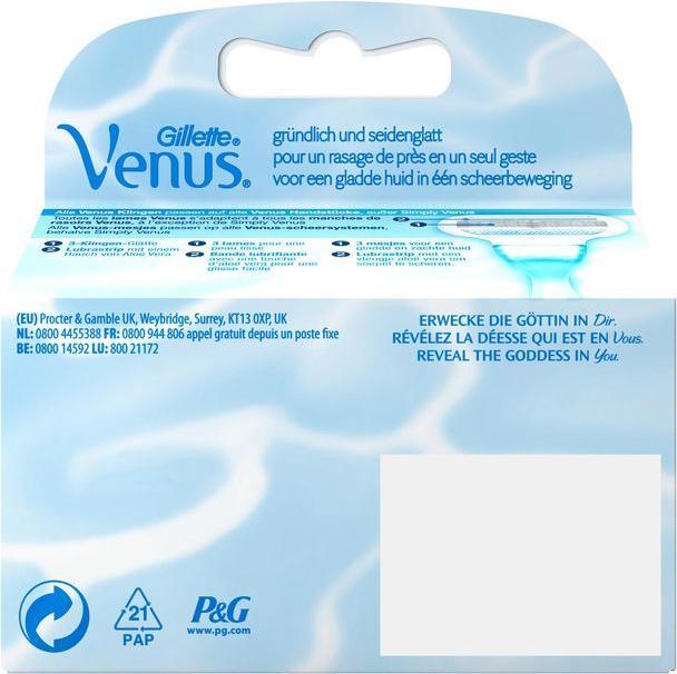 Immagine prodotto Gillette Venus Smooth (8 x)