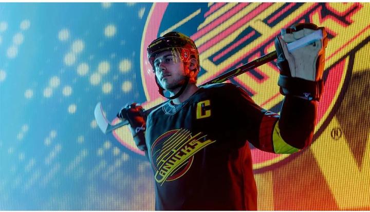 Actual product image EA Games NHL 25 (Xbox Series X, EN)