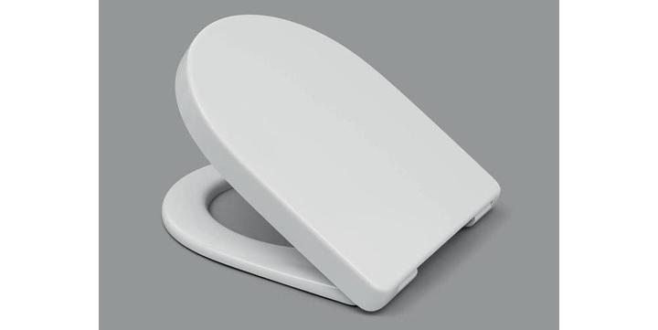 Produktbild Hamberger Haro Samar Premium WC-Sitz mit Soft-Close für Geberit iCon Wand-WC