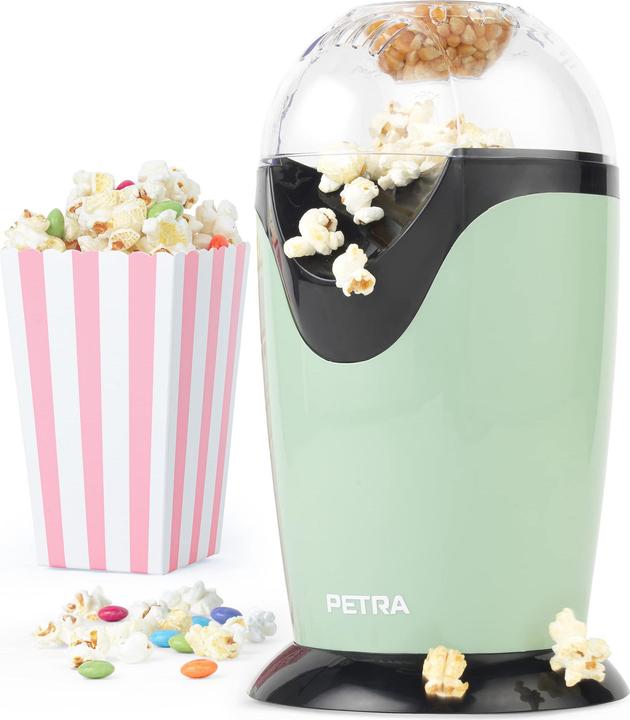 Produktbild Petra Popcorn Maker PT0493GRVDEEU7