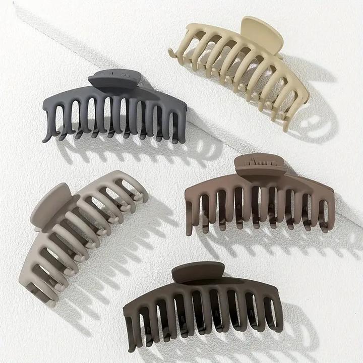 Produktbild ASMI 5 Stück Haarspangen, Haarkrallen (5 Stk.)