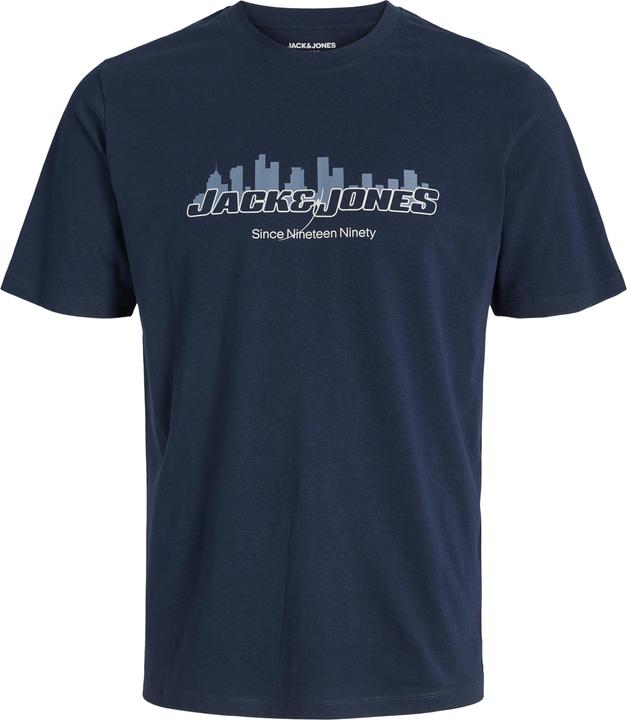 Produktbild Jack & Jones Gedruckt Rundhalsausschnitt T-shirt T-shirt (L)