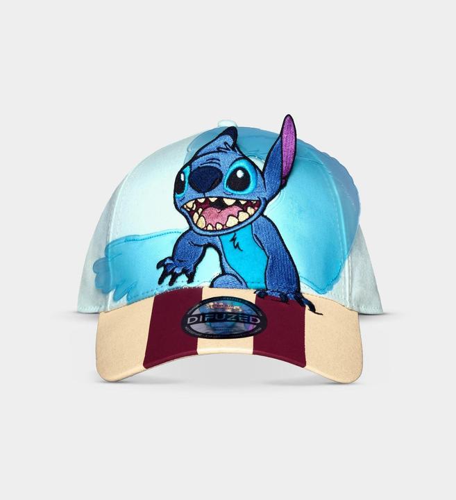 Immagine prodotto Difuzed Lilo & Stich - Novelty Cap (Taglia unica)