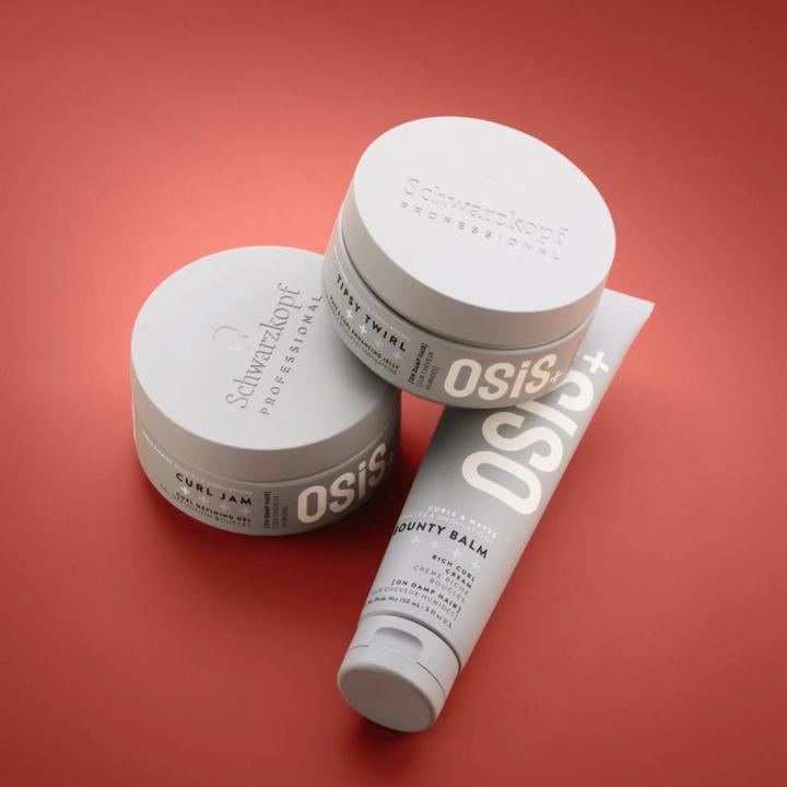 Image du produit Schwarzkopf Professional OSIS+ Curls & Waves Curl Jam Gel de définition des boucles (Gel coiffant, 300 ml)
