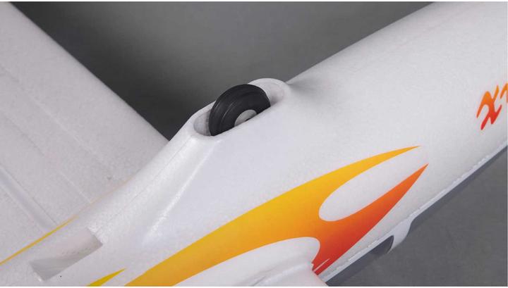 Actual product image FMS Fox V2 (Glider)