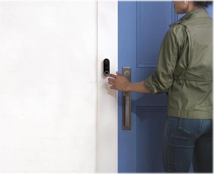 Immagine prodotto Google Campanello (App, Bluetooth Low Energy, WiFi)