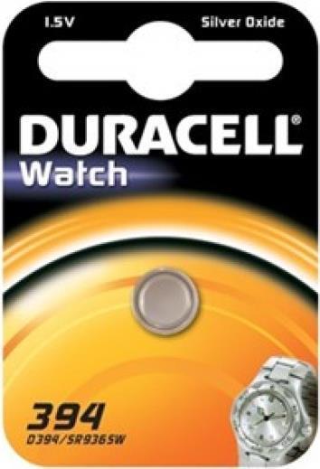 Produktbild Duracell Knopfzellen (1 Stk., SR45, 84 mAh)