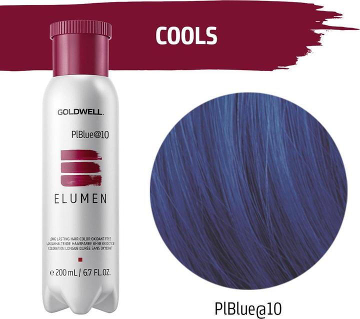 Actual product image Goldwell Elumen (Pastel Blue@10)