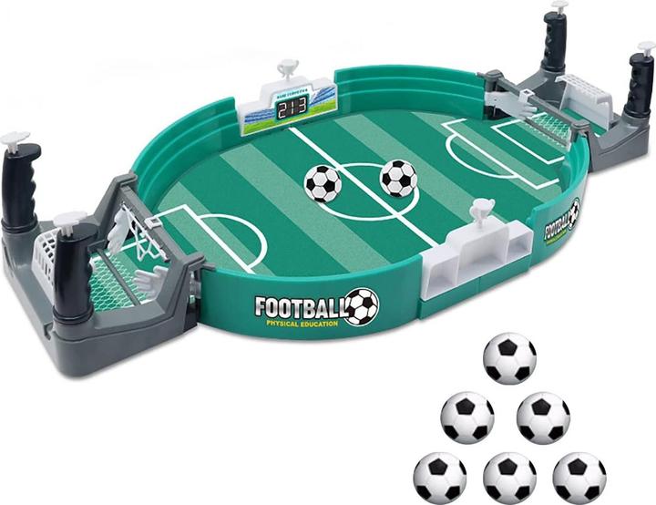 Cbx Kickertisch Tischfussball Fussball-Flipper, Fussballspiel Medium