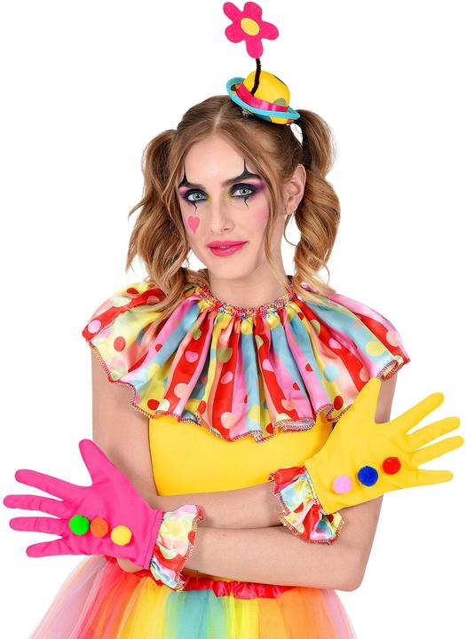 Produktbild Magni Accessoires Clown bunt