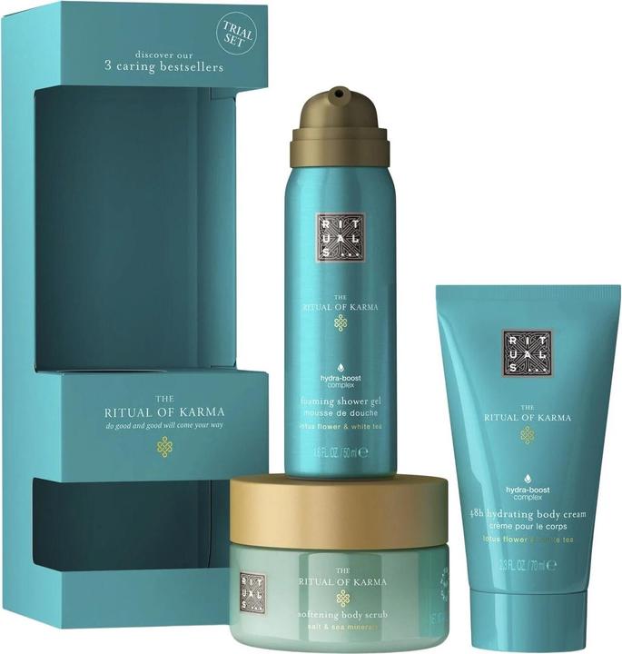 Image du produit Rituals Set de karma (Set soin du corps)