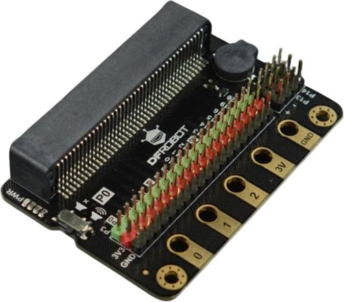 Image du produit DFRobot micro:IO Carte d'extension IO pour BBC micro:bit