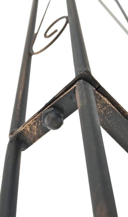 Actual product image CLP Rose arch Anna, bronze (25 cm, 143 cm)
