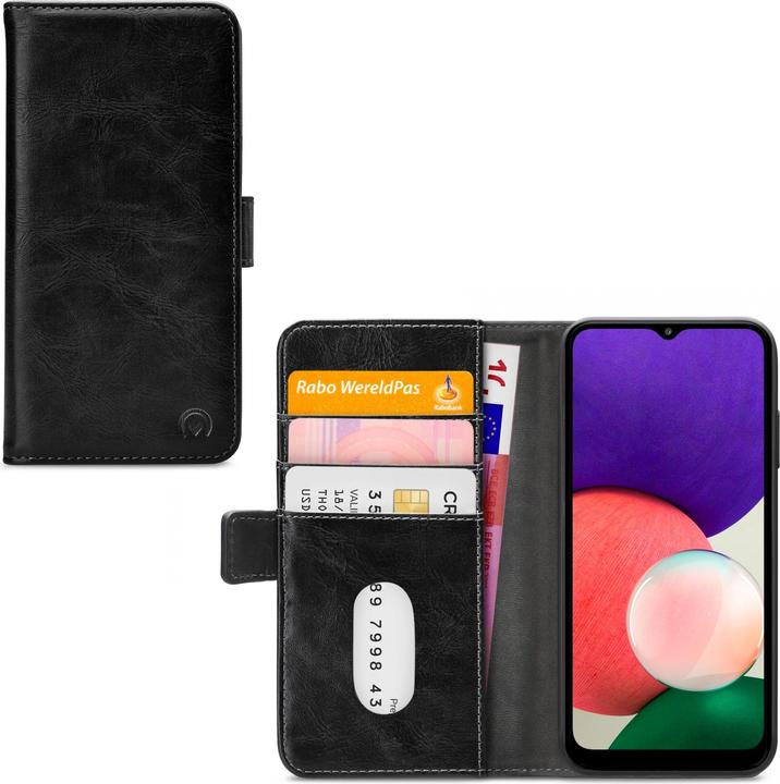 Produktbild Mobilize Elite Gelly Wallet (Samsung Galaxy A22 5G)