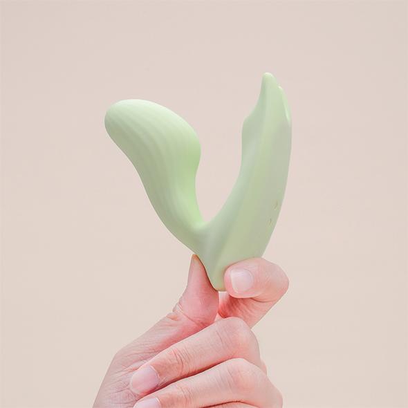 Produktbild Magic Motion Umi Smart Wearable Vibrator Grün