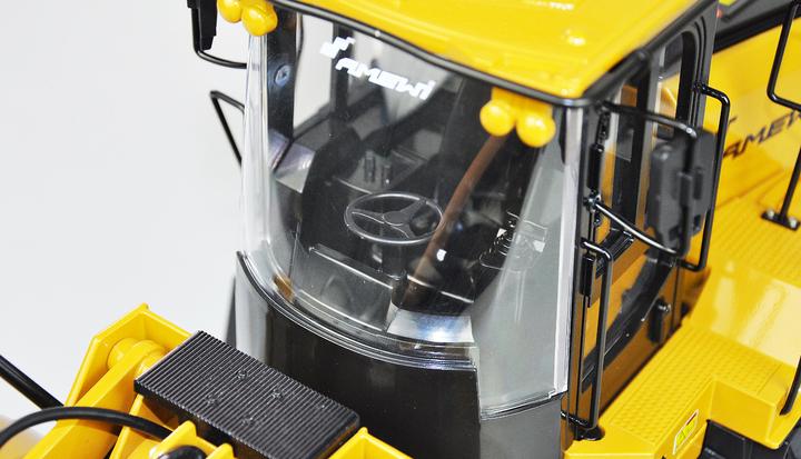 Image du produit Amewi Chargeuse sur pneus (RTR Prêt à fonctionner)