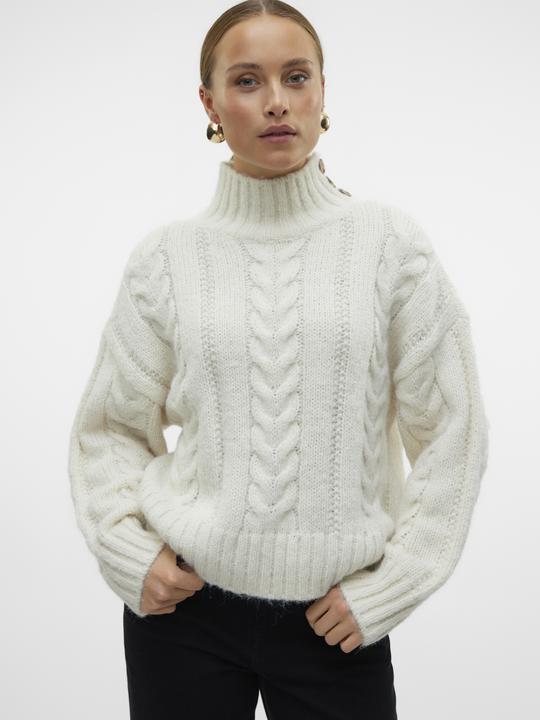 Produktbild Vero Moda VMGRACE Pullover Strickpullover (XL)