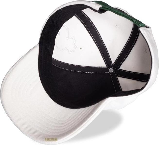 Produktbild Difuzed MY HERO ACADEMIA - B K - Casquette Ajustable Homme (One Size)