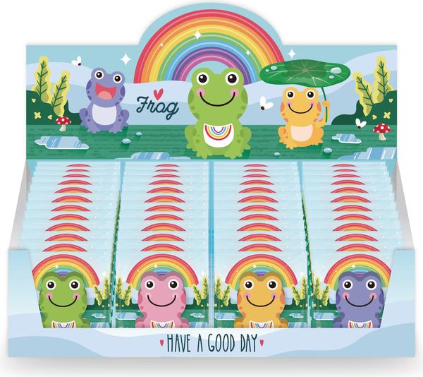 Produktbild Roost Radiergummi Frosch