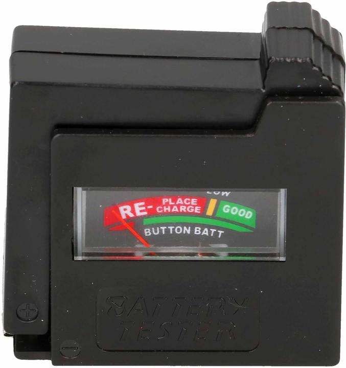 Produktbild Goobay Batterietester