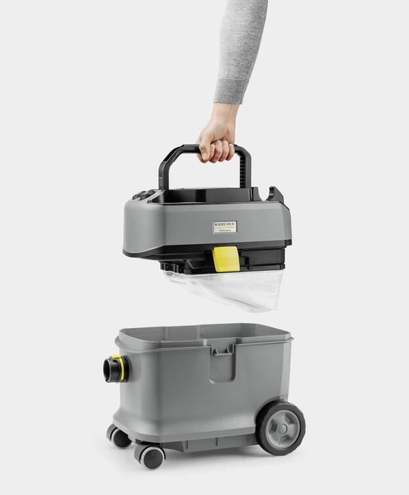 Produktbild Kärcher Professional Akkusauger T 15/1 Bp Adv (Trockensauger)