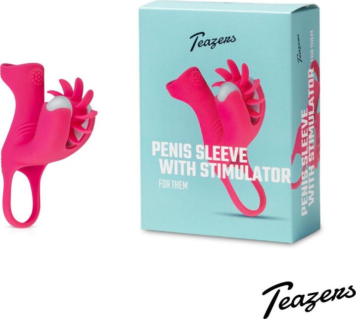 Produktbild Teazers Penismanschette
