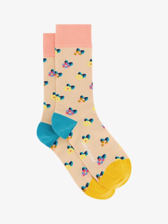 DillySocks Sand Dahlia (Einzelpack, 36 - 40)