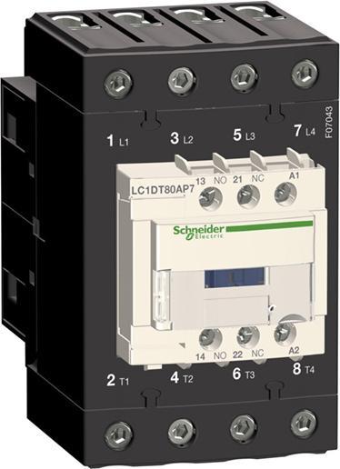 Immagine prodotto Schneider LC1DT80AM7
