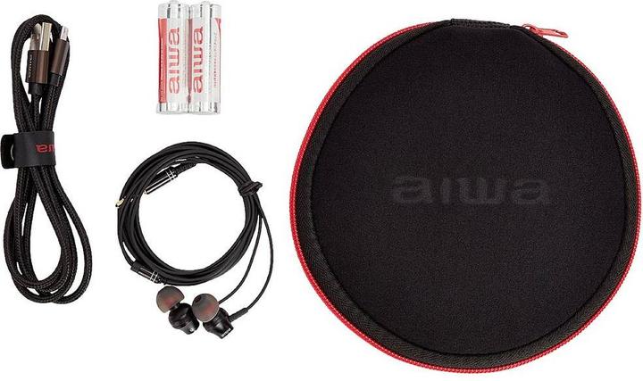 Actual product image Aiwa PCD-810