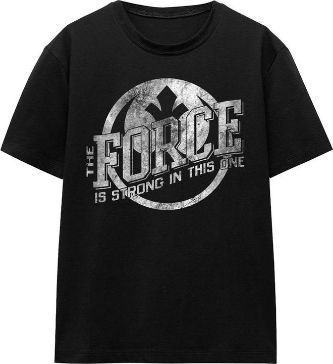 Produktbild Star Wars The Force Is Strong TShirt (L)