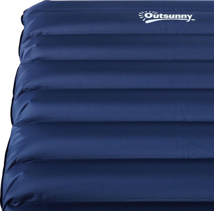 Actual product image Outsunny Air mattress