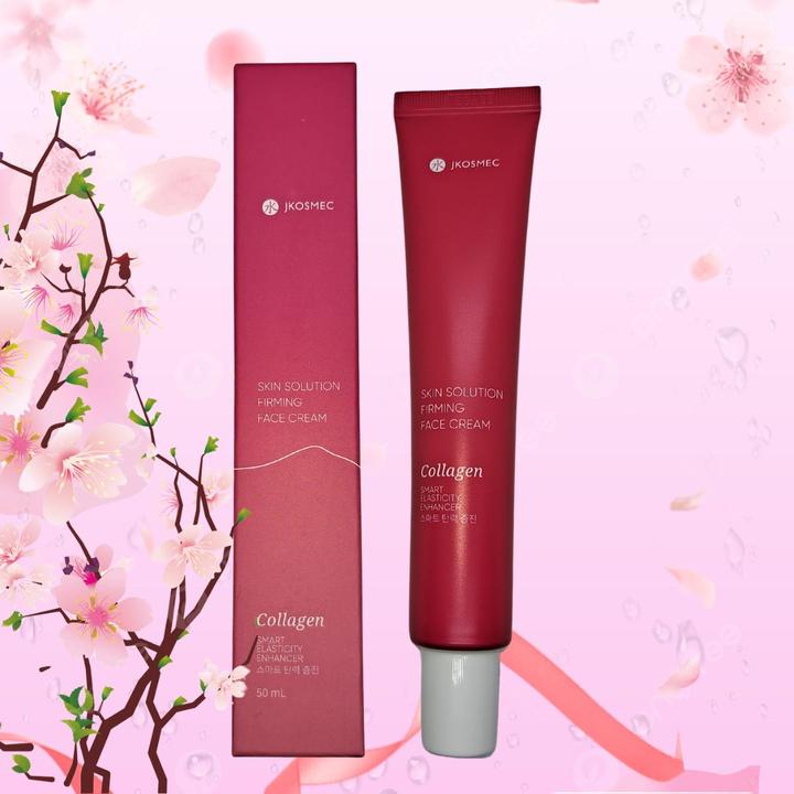 Produktbild JKosmec Skin Solution Collagen Firming Face Cream (50 ml, 24h Creme)