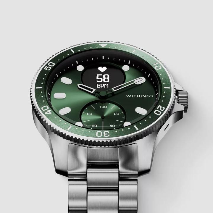 Image du produit Withings Scanwatch Horizon (43 mm)