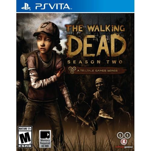 Immagine prodotto Sony The Walking Dead: Stagione 2 (#) /vita