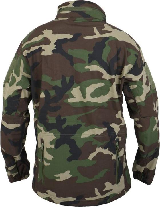 Produktbild Army Shop Softshelljacke (3XL)