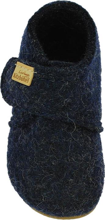 Actual product image Living Kitzbühel Virgin wool slipper (20)