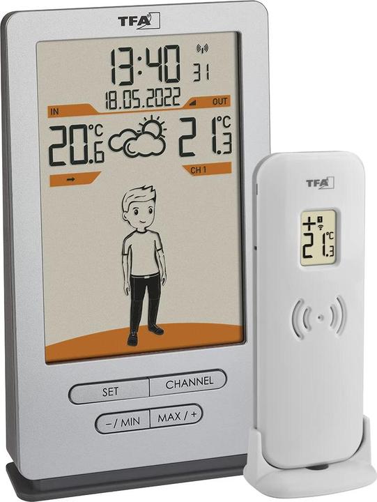 Produktbild TFA Weather Jack