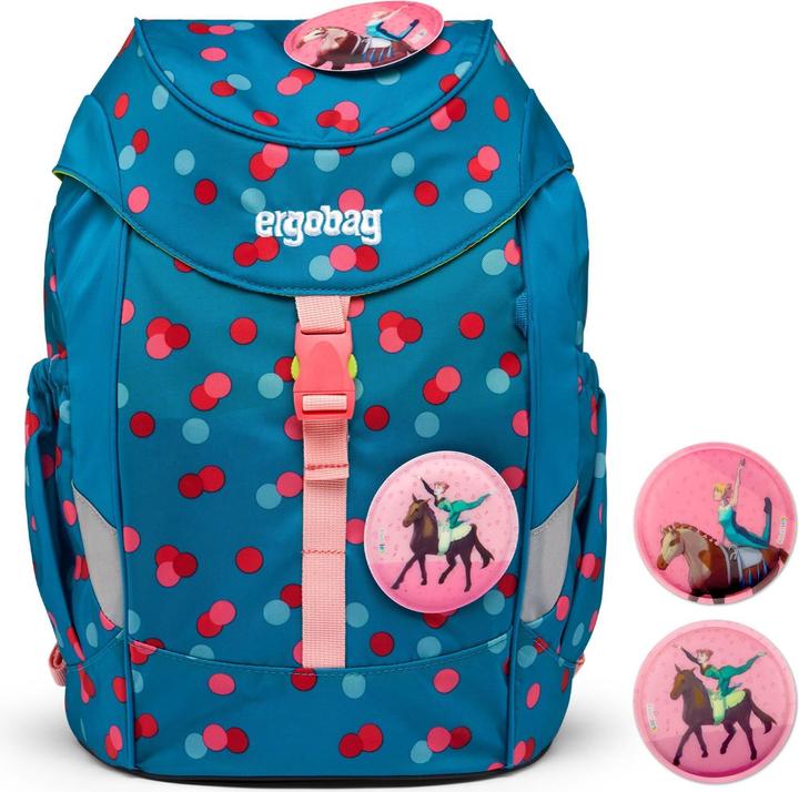 Actual product image Ergobag VoltiBär