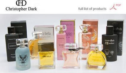 Christopher Dark Eau de Parfum (Eau de Parfum)