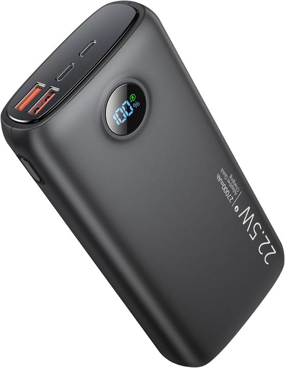 Actual product image Snomh P58D (27000 mAh, 22.50 W, 22.50 Wh)