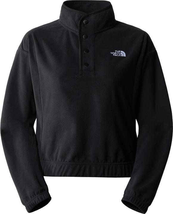North Face Women's Homesafe Snap Neck Fleece Pullover (XS)